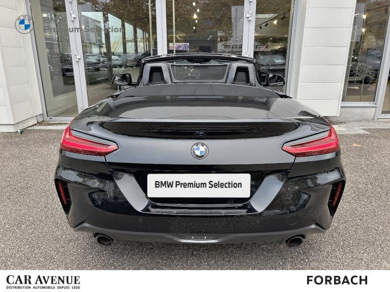 Occasion BMW Z4 Roadster sDrive20iA 197ch M Sport 2024 Saphirschwarz métallisé 58990 € à Forbach