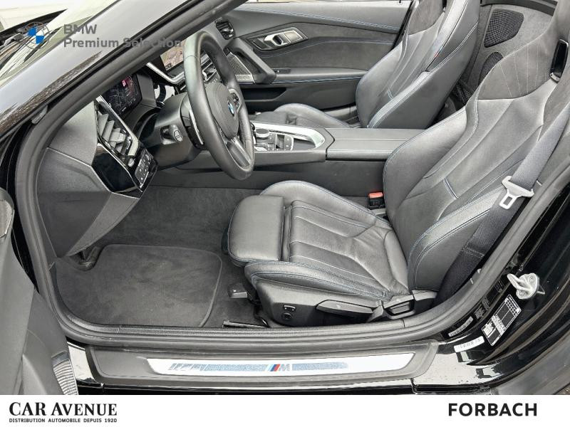 Occasion BMW Z4 Roadster sDrive20iA 197ch M Sport 2024 Saphirschwarz métallisé 58990 € à Forbach