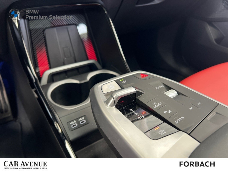 Occasion BMW X2 sDrive20iA 170ch M Sport DKG7 2023 Saphirschwarz métallisé 54900 € à Forbach
