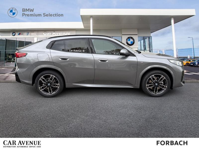 Used BMW X2 sDrive20iA 170ch M Sport DKG7 2024 Skyscraper Grey métallisé € 54980 in Forbach