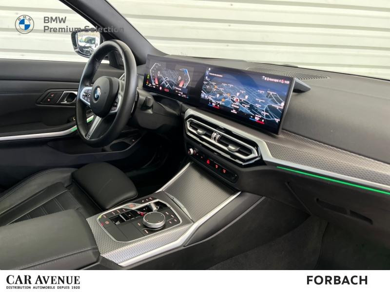Occasion BMW Série 3 320dA xDrive 190ch M Sport 2024 Skyscrapergrau métallisé 54290 € à Forbach