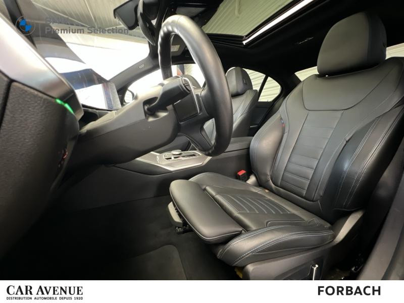 Occasion BMW Série 3 320dA xDrive 190ch M Sport 2024 Skyscrapergrau métallisé 54290 € à Forbach