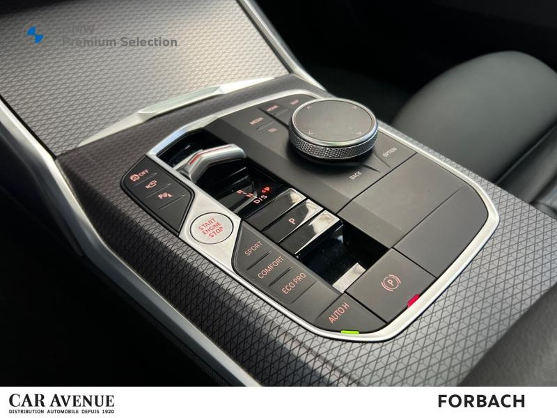Occasion BMW Série 3 320dA xDrive 190ch M Sport 2024 Skyscrapergrau métallisé 54290 € à Forbach