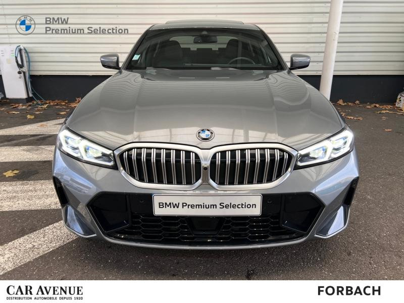 Occasion BMW Série 3 320dA xDrive 190ch M Sport 2024 Skyscrapergrau métallisé 54290 € à Forbach