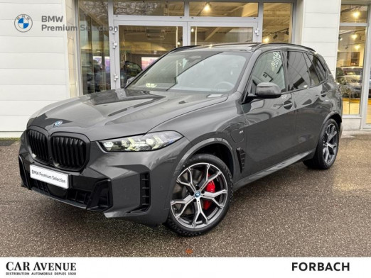 Occasion BMW X5 xDrive50e 489ch M Sport 2024 BMW Ind Dravitgrau métallisé 113 990 € à Forbach