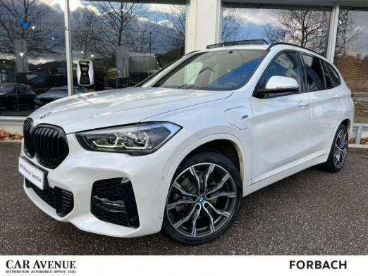 Used BMW X1 xDrive25eA 220ch M Sport 6cv 2022 Mineralweiss € 29,990 in Forbach