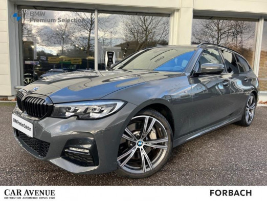 Used BMW Série 3 Touring 330dA MH xDrive 286ch M Sport 17cv 2021 BMW Individual Dravitgrau € 45,990 in Forbach