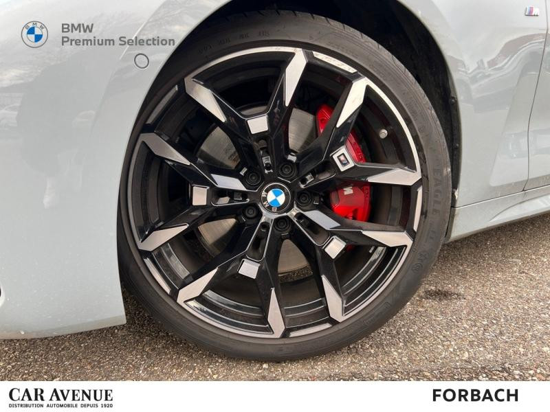 Occasion BMW Série 4 Coupé 420iA 184ch M Sport 2024 Brooklyn Grey métallisé 62490 € à Forbach