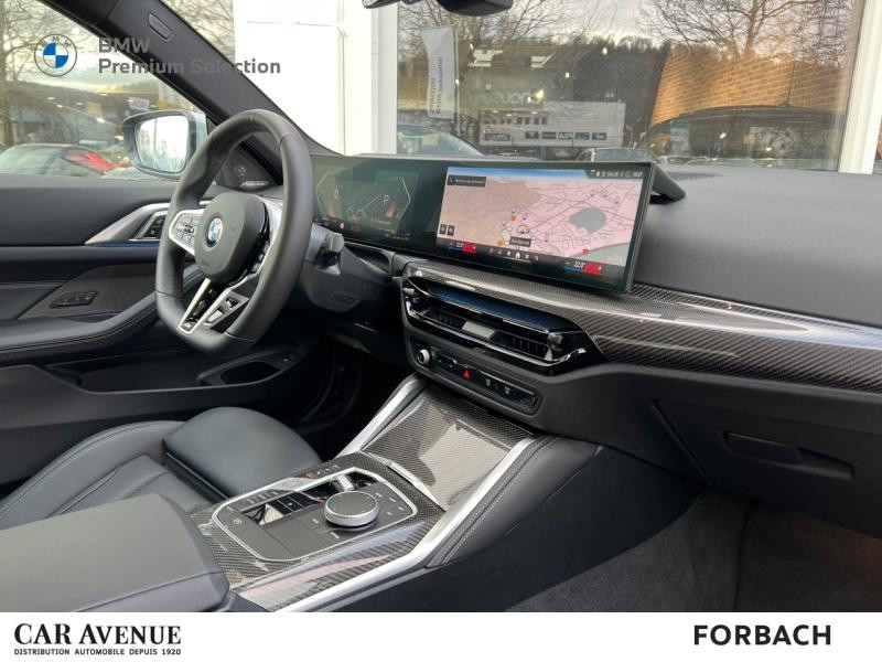 Occasion BMW Série 4 Coupé 420iA 184ch M Sport 2024 Brooklyn Grey métallisé 62490 € à Forbach