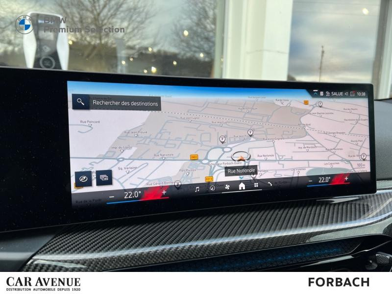 Occasion BMW Série 4 Coupé 420iA 184ch M Sport 2024 Brooklyn Grey métallisé 62490 € à Forbach