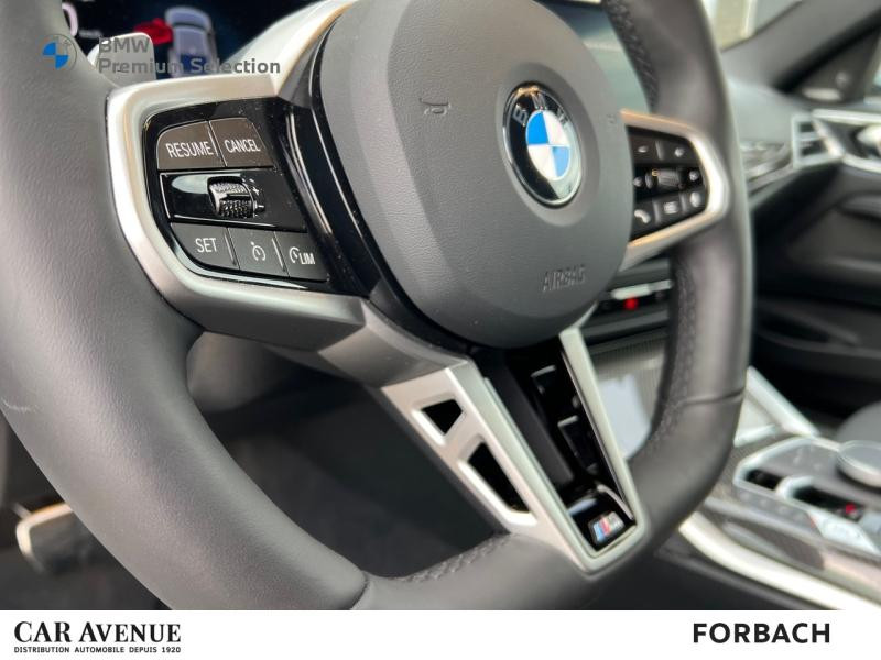Occasion BMW Série 4 Coupé 420iA 184ch M Sport 2024 Brooklyn Grey métallisé 62490 € à Forbach