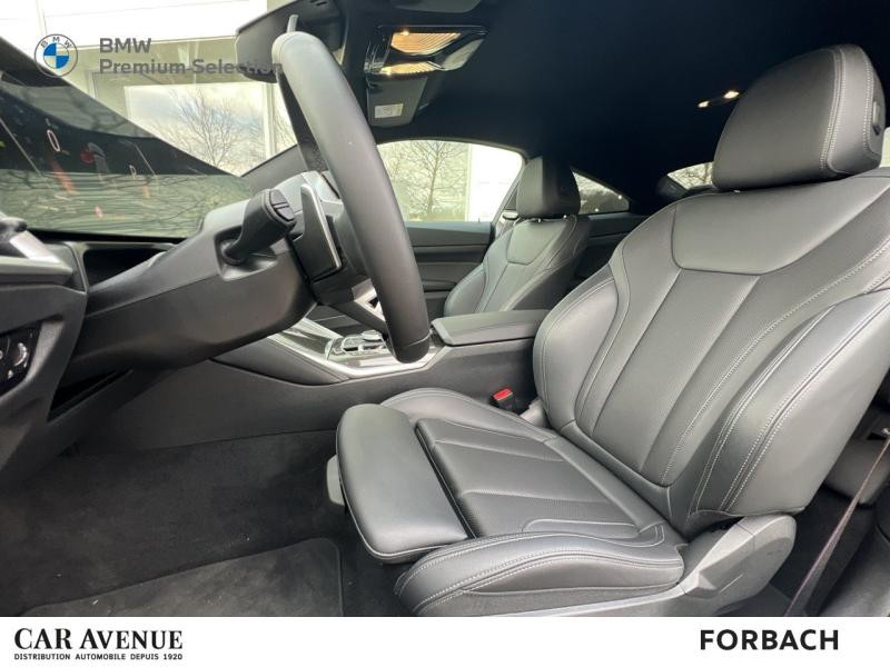Occasion BMW Série 4 Coupé 420iA 184ch M Sport 2024 Brooklyn Grey métallisé 62490 € à Forbach