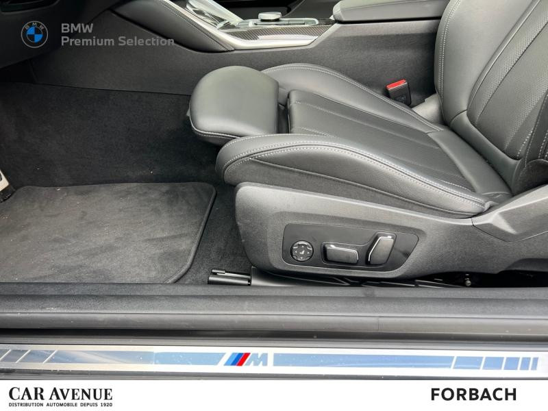 Occasion BMW Série 4 Coupé 420iA 184ch M Sport 2024 Brooklyn Grey métallisé 62490 € à Forbach