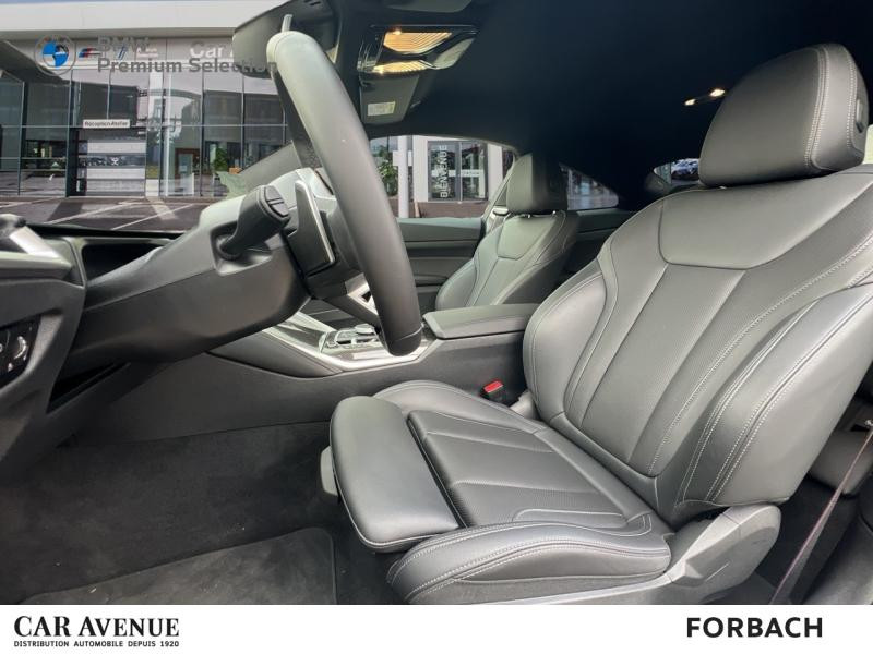 Occasion BMW Série 4 Coupé 420iA 184ch M Sport 2024 Brooklyn Grey métallisé 62490 € à Forbach