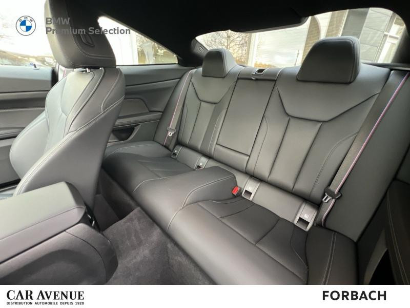 Occasion BMW Série 4 Coupé 420iA 184ch M Sport 2024 Brooklyn Grey métallisé 62490 € à Forbach