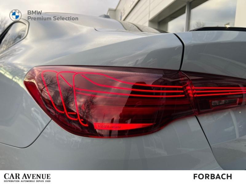 Occasion BMW Série 4 Coupé 420iA 184ch M Sport 2024 Brooklyn Grey métallisé 62490 € à Forbach