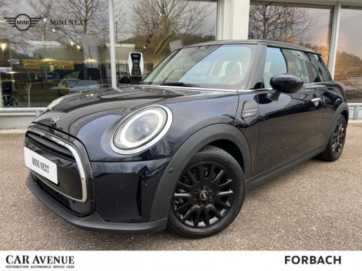 Occasion MINI Mini Cooper 136ch Edition Camden BVA7 2021 Enigmatic Black 25 480 € à Forbach