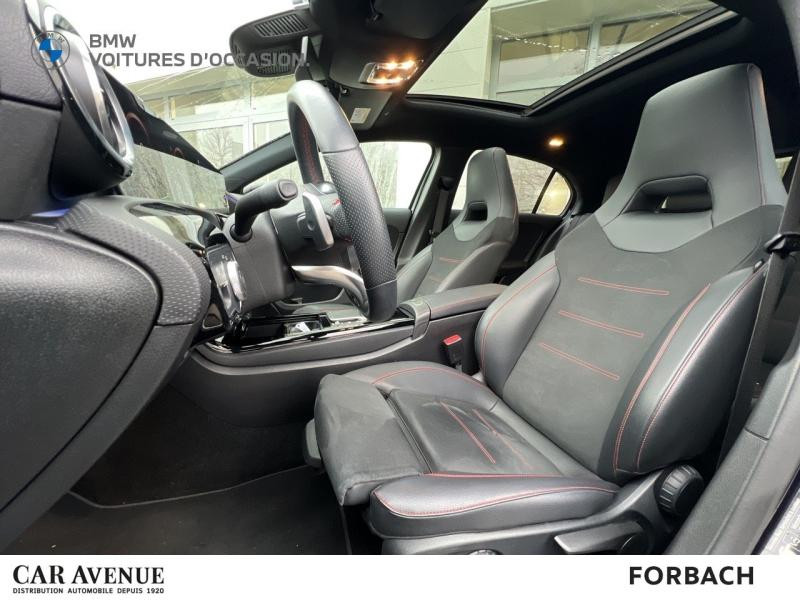Occasion MERCEDES-BENZ Classe A 180 d 116ch AMG Line 8G-DCT 2023 Noir cosmos métallisé 27990 € à Forbach
