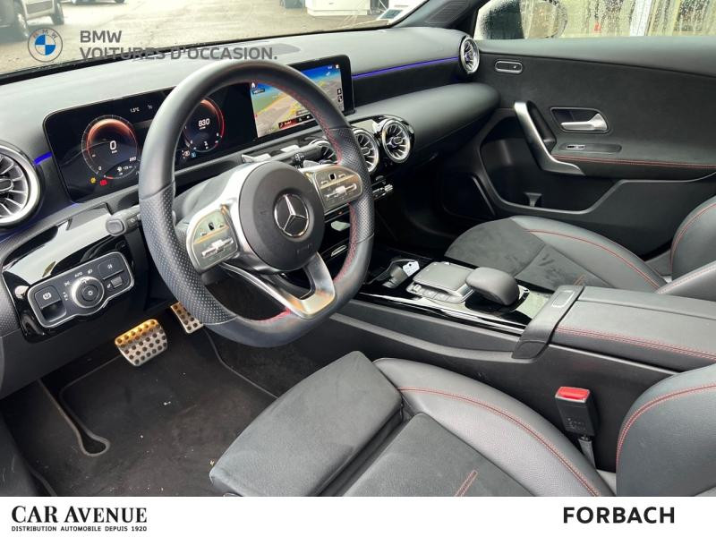 Occasion MERCEDES-BENZ Classe A 180 d 116ch AMG Line 8G-DCT 2023 Noir cosmos métallisé 27990 € à Forbach