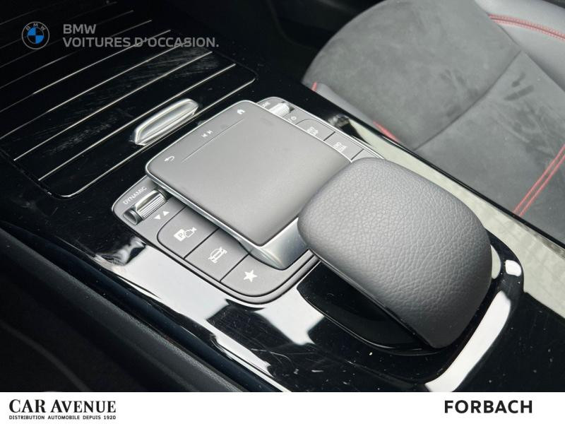 Occasion MERCEDES-BENZ Classe A 180 d 116ch AMG Line 8G-DCT 2023 Noir cosmos métallisé 27990 € à Forbach