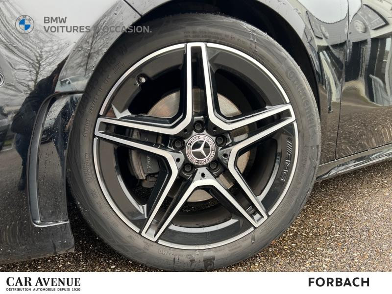 Occasion MERCEDES-BENZ Classe A 180 d 116ch AMG Line 8G-DCT 2023 Noir cosmos métallisé 27990 € à Forbach