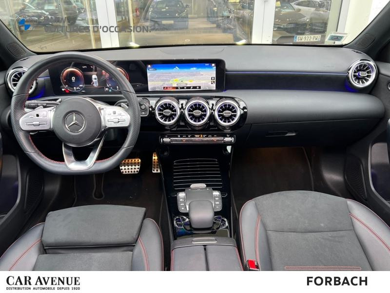 Occasion MERCEDES-BENZ Classe A 180 d 116ch AMG Line 8G-DCT 2023 Noir cosmos métallisé 27990 € à Forbach