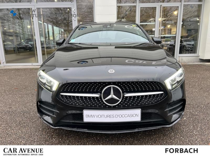 Occasion MERCEDES-BENZ Classe A 180 d 116ch AMG Line 8G-DCT 2023 Noir cosmos métallisé 27990 € à Forbach