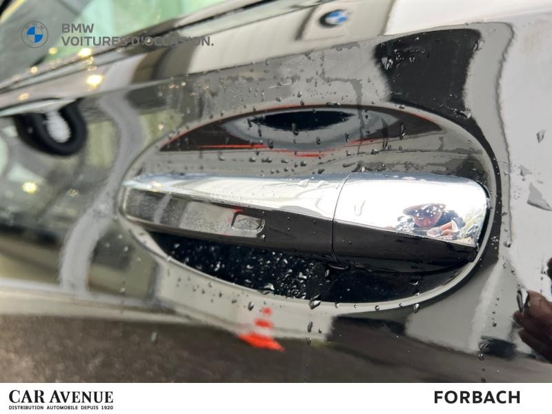 Occasion MERCEDES-BENZ Classe A 180 d 116ch AMG Line 8G-DCT 2023 Noir cosmos métallisé 27990 € à Forbach