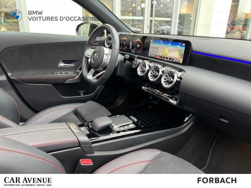 Occasion MERCEDES-BENZ Classe A 180 d 116ch AMG Line 8G-DCT 2023 Noir cosmos métallisé 27990 € à Forbach