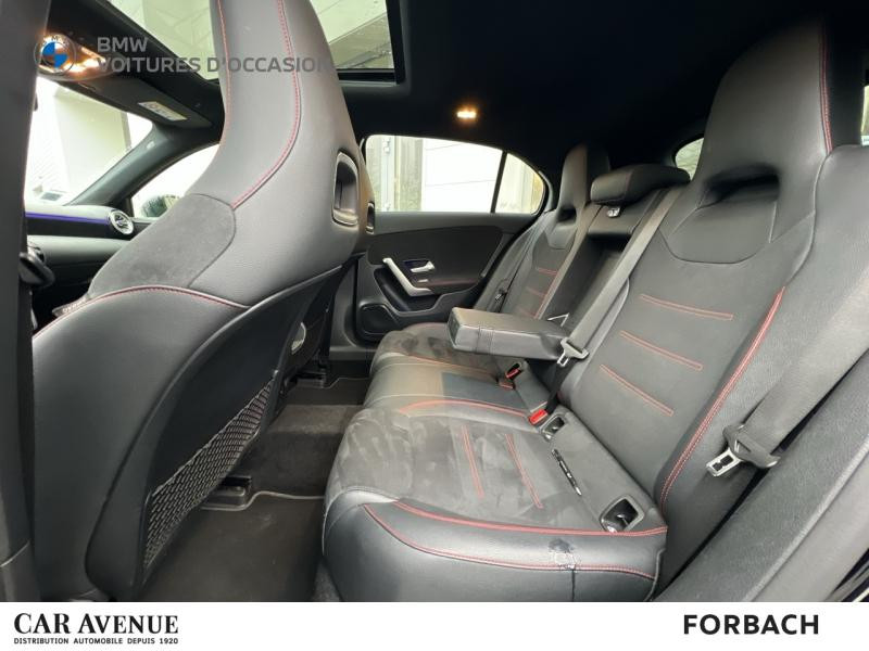Occasion MERCEDES-BENZ Classe A 180 d 116ch AMG Line 8G-DCT 2023 Noir cosmos métallisé 27990 € à Forbach