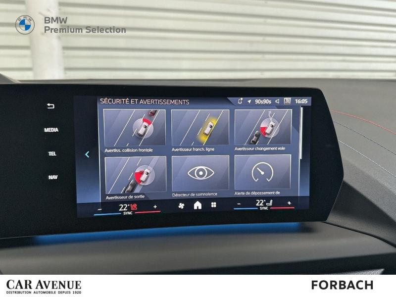 Used BMW Série 2 Gran Coupé 220A 170ch M Sport DKG7 2025 M Brooklyn Grey métallisé € 50990 in Forbach