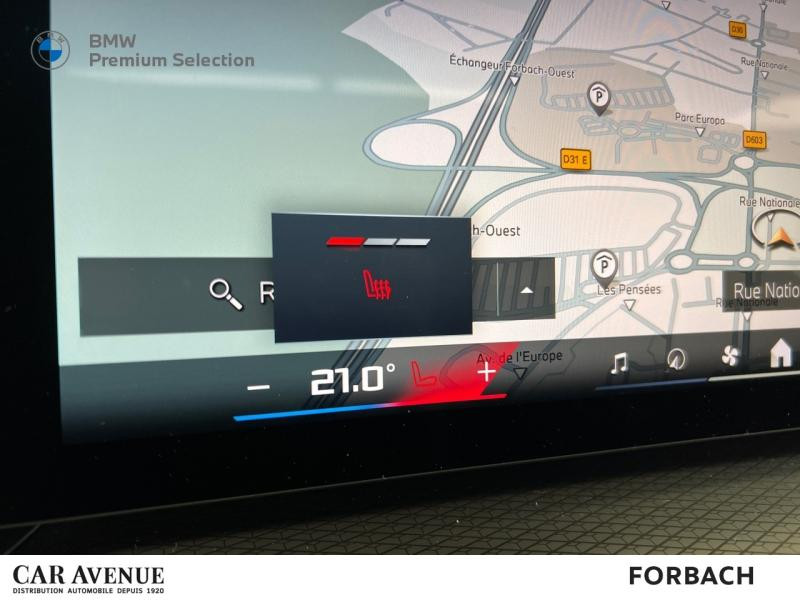 Used BMW Série 3 Touring M340dA xDrive 340ch M Performance 2024 Skyscrapergrau métallisé € 79980 in Forbach