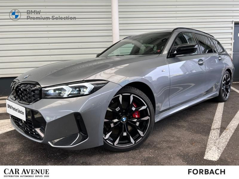Used BMW Série 3 Touring M340dA xDrive 340ch M Performance 2024 Skyscrapergrau métallisé € 79980 in Forbach