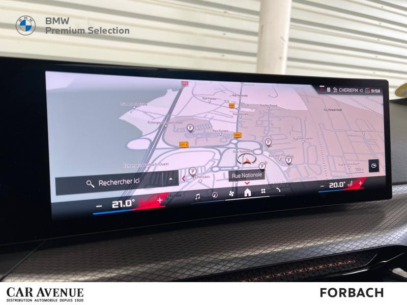Used BMW Série 3 Touring M340dA xDrive 340ch M Performance 2024 Skyscrapergrau métallisé € 79980 in Forbach