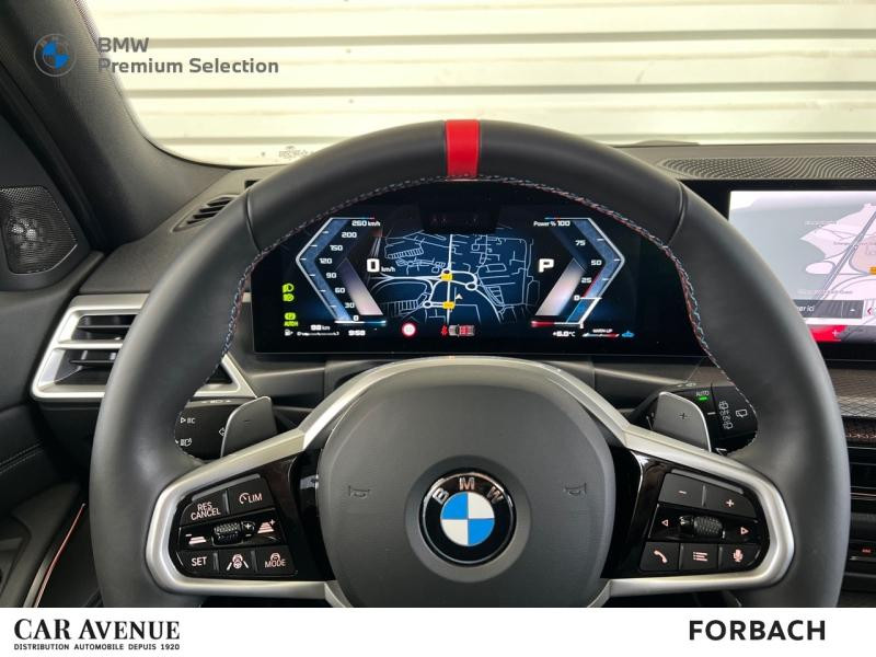 Used BMW Série 3 Touring M340dA xDrive 340ch M Performance 2024 Skyscrapergrau métallisé € 79980 in Forbach