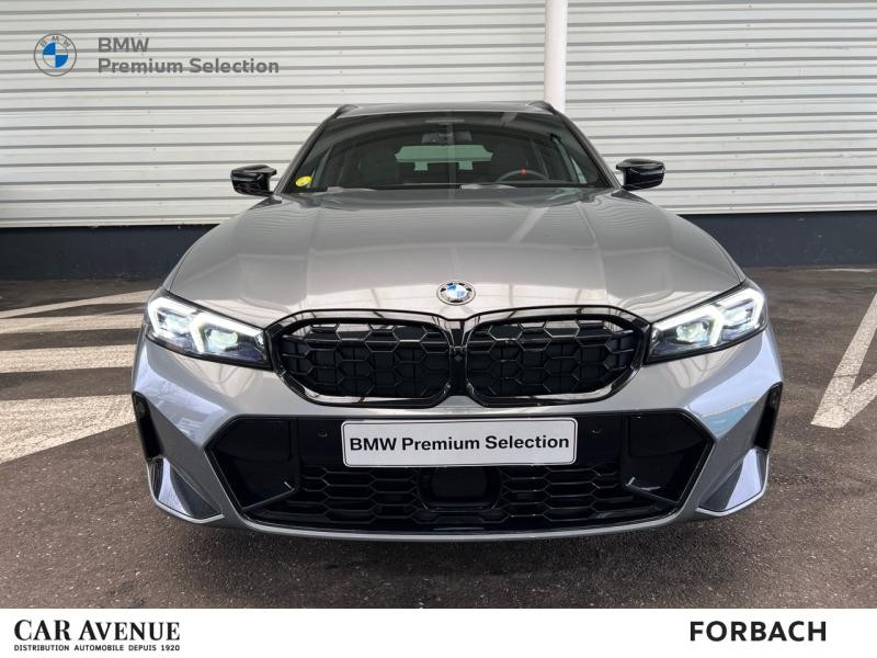 Used BMW Série 3 Touring M340dA xDrive 340ch M Performance 2024 Skyscrapergrau métallisé € 79980 in Forbach