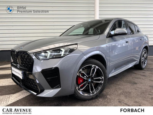 Occasion BMW X2 sDrive18dA 150ch M Sport DKG7 2024 Skyscraper Grey métallisé 48 990 € à Forbach