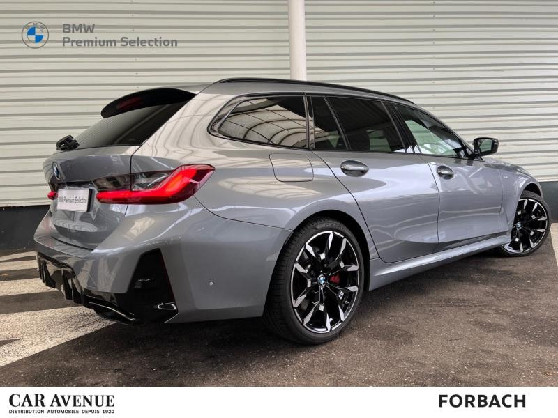 Used BMW Série 3 Touring M340dA xDrive 340ch M Performance 2024 Skyscrapergrau métallisé € 79980 in Forbach