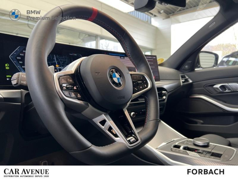 Used BMW Série 3 Touring M340dA xDrive 340ch M Performance 2024 Skyscrapergrau métallisé € 79980 in Forbach