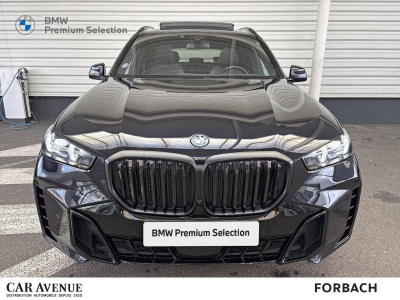 Occasion BMW X5 xDrive50e 489ch M Sport 2023 M Carbonschwarz métallisée 104980 € à Forbach