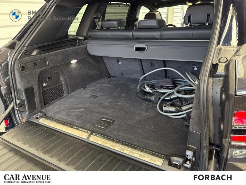 Occasion BMW X5 xDrive50e 489ch M Sport 2023 M Carbonschwarz métallisée 104980 € à Forbach