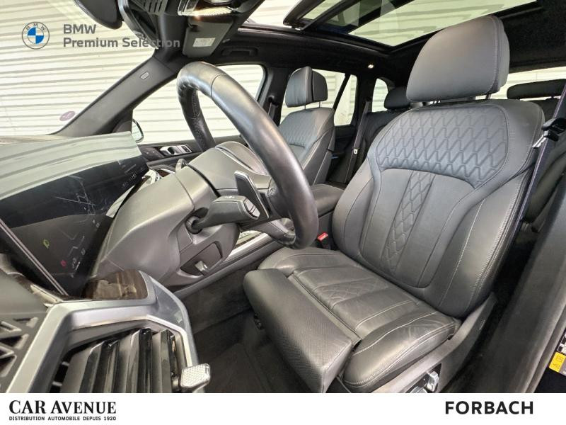 Occasion BMW X5 xDrive50e 489ch M Sport 2023 M Carbonschwarz métallisée 104980 € à Forbach