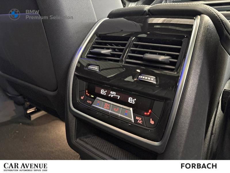 Occasion BMW X5 xDrive50e 489ch M Sport 2023 M Carbonschwarz métallisée 104980 € à Forbach