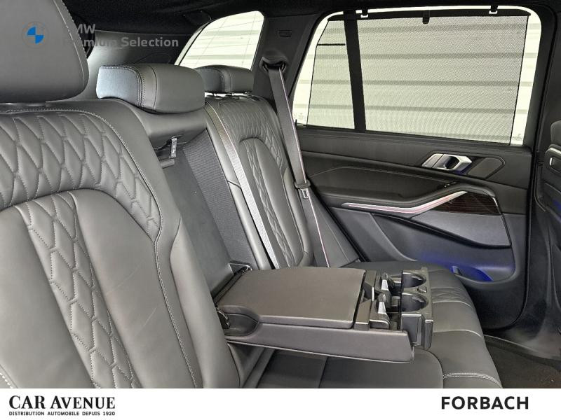 Occasion BMW X5 xDrive50e 489ch M Sport 2023 M Carbonschwarz métallisée 104980 € à Forbach