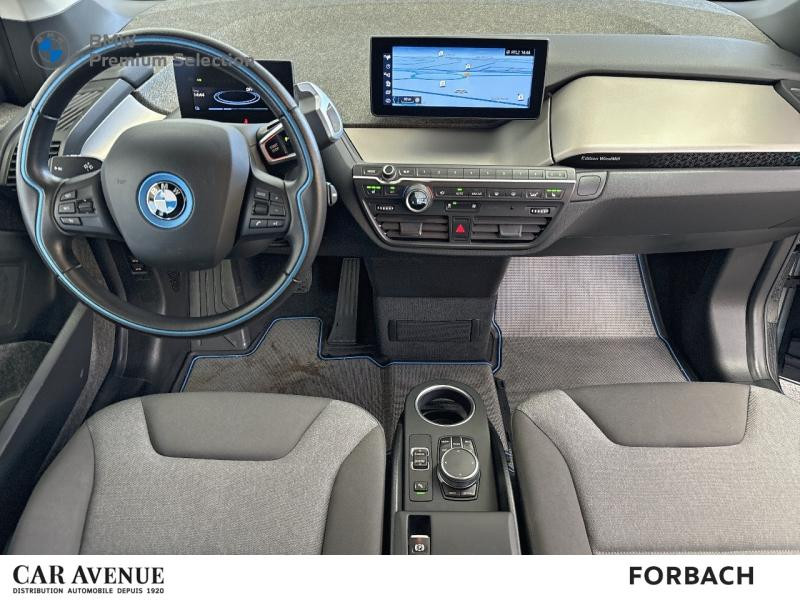 Used BMW i3 170ch 120Ah Edition WindMill Atelier 2021 Blanc € 18980 in Forbach
