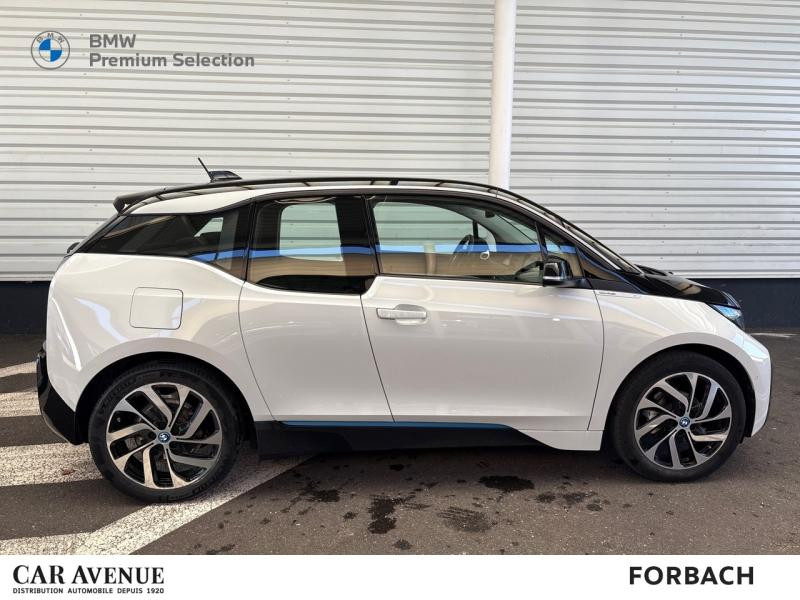 Used BMW i3 170ch 120Ah Edition WindMill Atelier 2021 Blanc € 18980 in Forbach