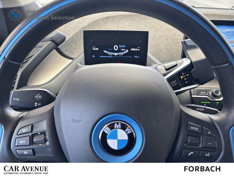 Used BMW i3 170ch 120Ah Edition WindMill Atelier 2021 Blanc € 18980 in Forbach