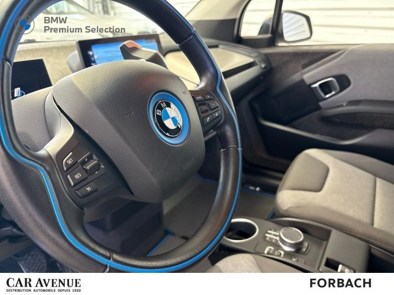 Used BMW i3 170ch 120Ah Edition WindMill Atelier 2021 Blanc € 18980 in Forbach