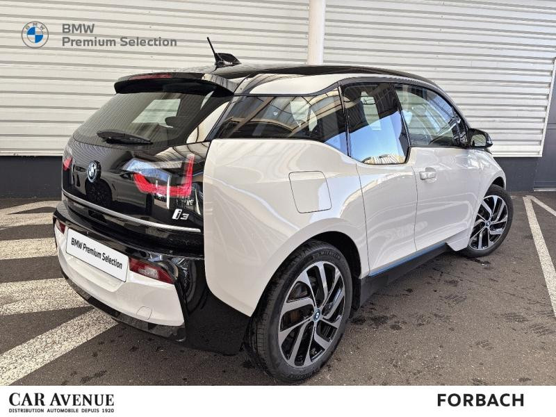 Used BMW i3 170ch 120Ah Edition WindMill Atelier 2021 Blanc € 18980 in Forbach