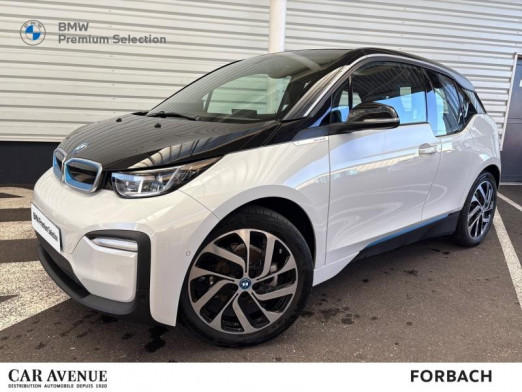 Occasion BMW i3 170ch 120Ah Edition WindMill Atelier 2021 Blanc 18 990 € à Forbach